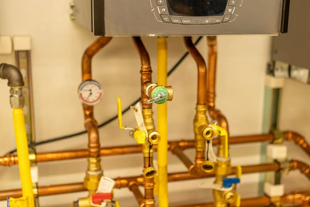 Licensed technician providing Sewer Cleanout for a homeowner in Metropolis